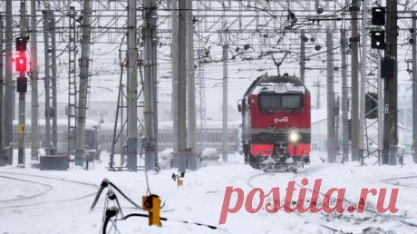 Под Нижним Тагилом устраняют последствия инцидента на ж/д путях