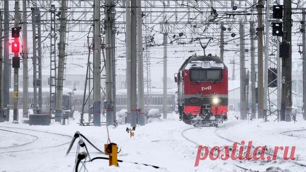 Под Нижним Тагилом устраняют последствия инцидента на ж/д путях