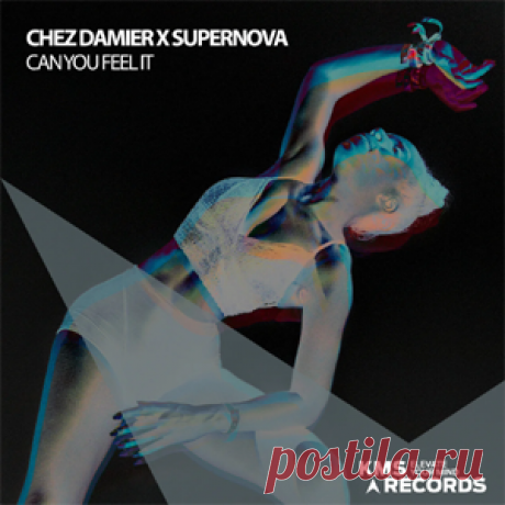 Chez Damier, Supernova - Can You Feel It | 4DJsonline.com