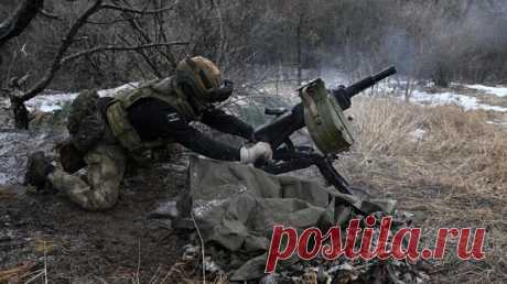 Военнослужащие &quot;Центра&quot; рассказали об освобождении Желтого