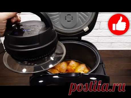 Многие знают этот рецепт! Вкусно, за уши не оттащишь! Сочные куриные крылышки и гречка в мультиварке