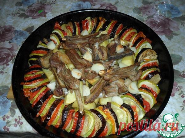 Домляма (узбекская кухня).