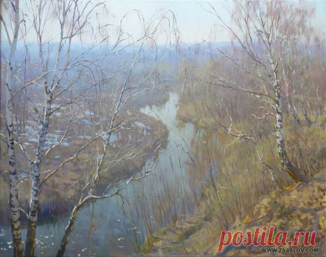 Художник — Ярослав Зяблов.