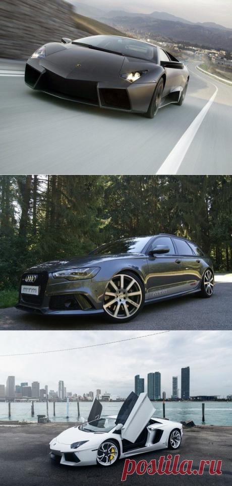 Юлия Бахарева: МАШИНЫ | Постила.ru