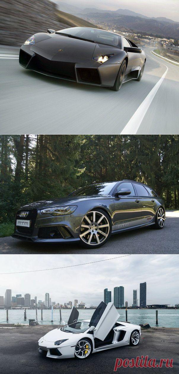 Юлия Бахарева: МАШИНЫ | Постила.ru