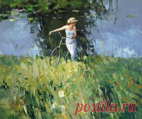 ХУДОЖНИК АЛЕКСЕЙ ЗАЙЦЕВ