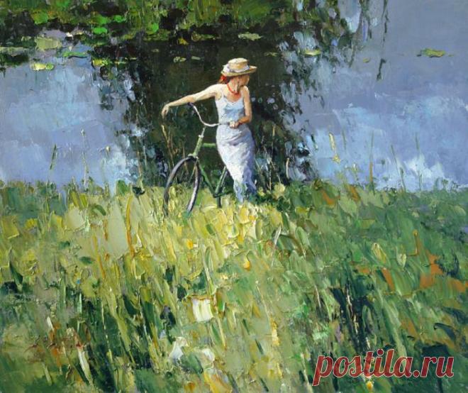 ХУДОЖНИК АЛЕКСЕЙ ЗАЙЦЕВ