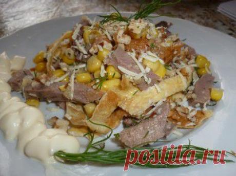 Салат Репетиция : Салаты