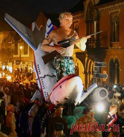 Александр Блог - Самое влиятельное Ху*** на свете