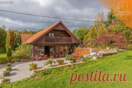 Müüa maja, Haage tee 44, Külitse, Kambja vald, Tartumaa - Kinnisvaraportaal KV.EE