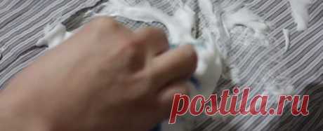 Как использовать пену для бритья