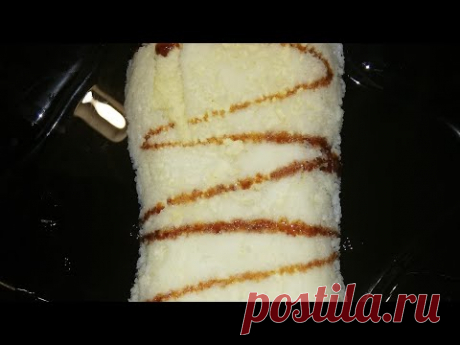 Кокосовый кекс в СВЧ. Готовим в Браво дилайт tupperware