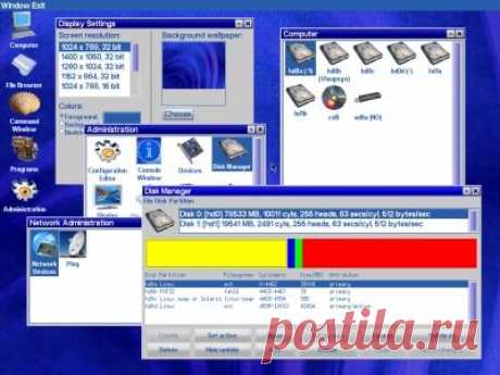 Visopsys ~ Home