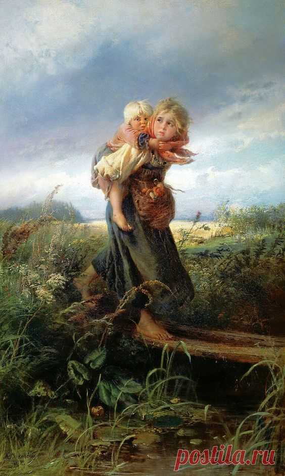Константин Маковский (1839-1915)