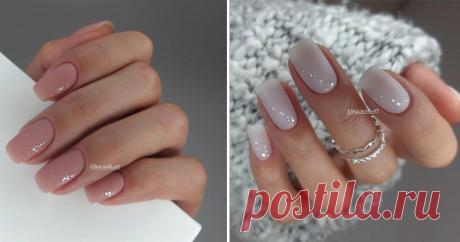 Оттенки стильного маникюра: от простых и нежных до ярких и дерзких