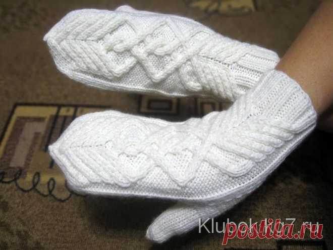 Варежки | Клубок