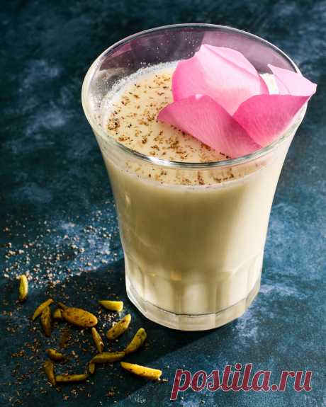 Thandai Recipe | Saveur