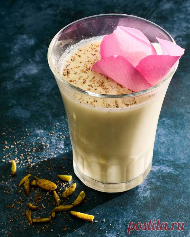 Thandai Recipe | Saveur
