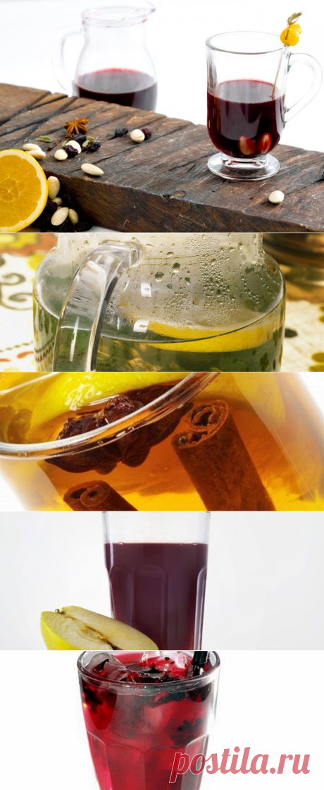 6 зимних напитков на основе вина - на сайте «Афиша-Еда»