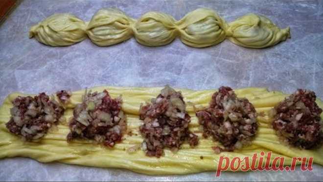 Приготовила это блюдо на ужин и не пожалела!Вы никогда не видели Такого.Узбечка готовит