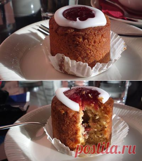 ПИРОЖНОЕ РУНЕБЕРГА (ФИНЛЯНДИЯ)