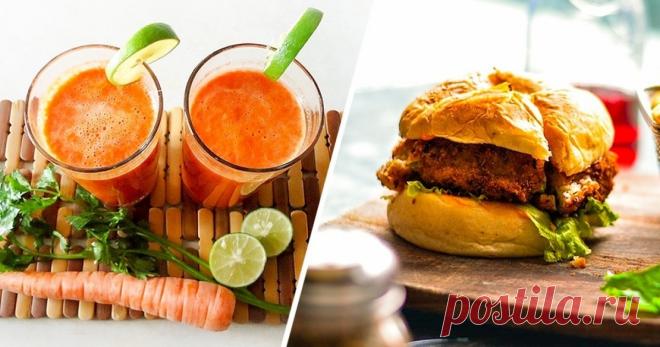 9 проверенных продуктов, которые спасут вас наутро после вечеринки Вот 1 января как раз и попробую.