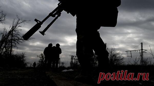 Российские военные уничтожили два украинских пункта управления дронами