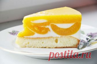 Йогуртовый торт: рецепт и фото на сайте Всё о десертах