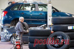 Как не встретить «день жестянщика»: советы для выбора зимних шин