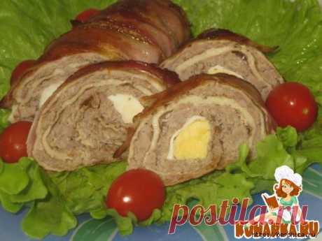 рулет &quot;Блинный&quot;.