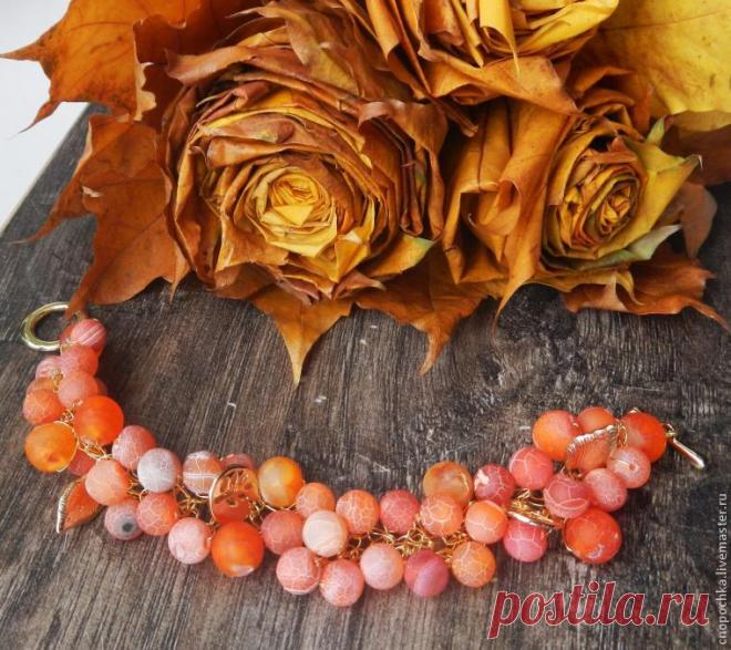 Делаем браслет 