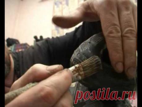 Скульптура из папье-маше