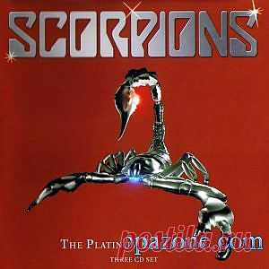 Scorpions - The Platinum Collection