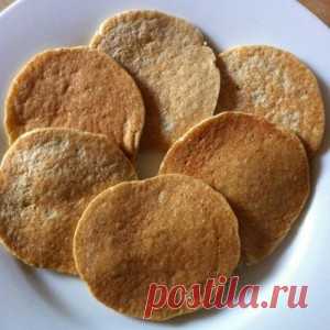 РАЗРЕШЕНО ХУДЕЮЩИМ. Оладьи по Дюкану