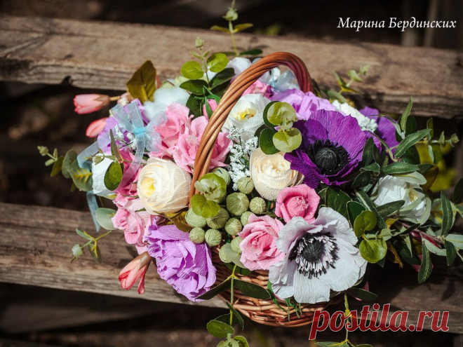 Мастер классы рукоделия.