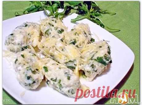 По мотивам итальянского malfatti - Рецепты домашней кухни с пошаговыми фотографиями и подробным описанием. Новые рецепты каждый день. Конкурсы рецептов - Ням.ру