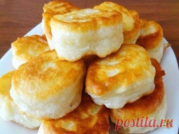Теперь оладушки получаются всегда пышными и необычайно вкусными!
Готовятся быстро и просто!