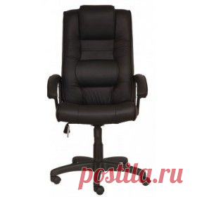 Купить Кресло руководителя Бюрократ T-9906AXSN черный кожа в Пензе, цена / Интернет-магазин "Vseinet.ru"
Кожаное кресло руководителя

Механизм качания с регулировкой под вес и фиксацией в вертикальном положении
Регулировка высоты (газлифт)
Материал обивки: Кожа/Искусственная кожа
Ограничение по весу: 120 кг