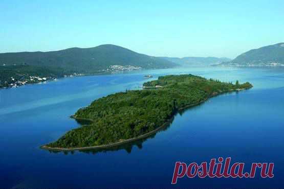 St.Marko island