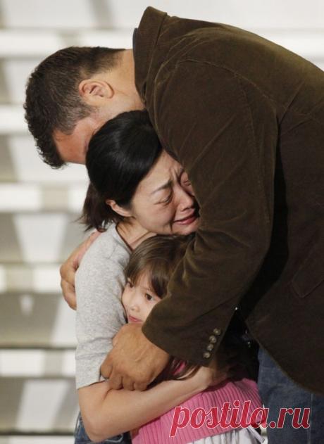 20 объятий, от которых душа в клочья