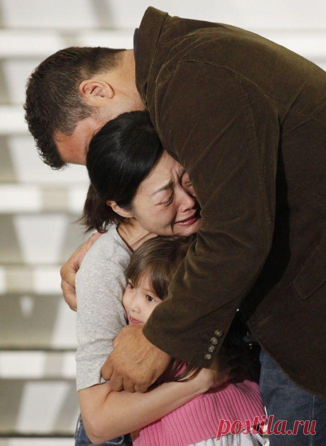 20 объятий, от которых душа в клочья