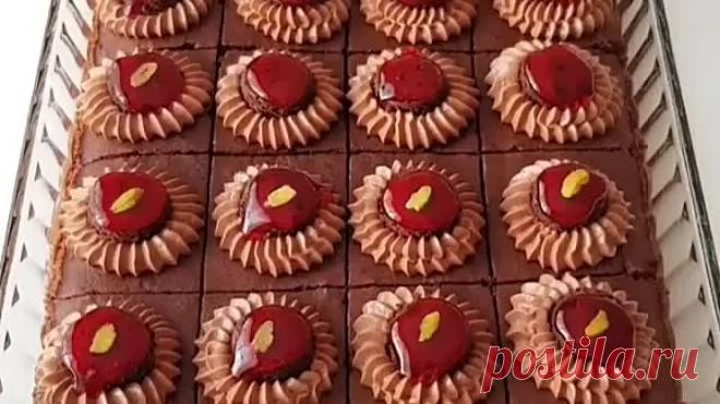 Легкий шоколадный десерт | OK.RU