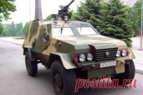 Военные о бронетранспортере «Дозор-Б»: инновационность и высокая степернь защиты - свежие новости Украины и мира