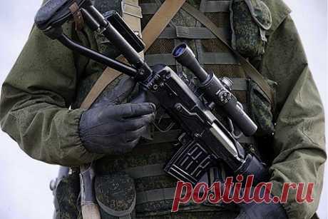 Солдаты будущего: чем вооружены «вежливые люди» в Крыму | Forbes.ru