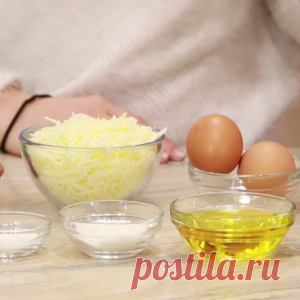 Блинчики, которые поражают сердце с первого кусочка. Невероятно!