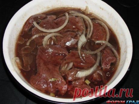 Идеальные шашлыки: пять популярных маринадов