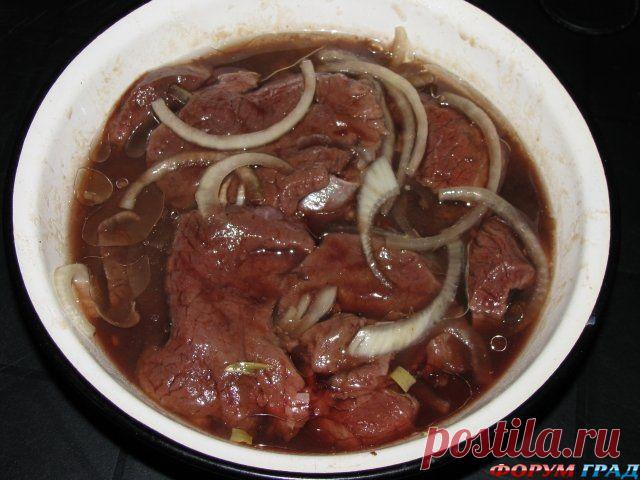 Идеальные шашлыки: пять популярных маринадов