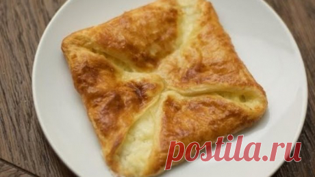Просто Вкусно - Ленивые Хачапури - Рецепт / Выпечка