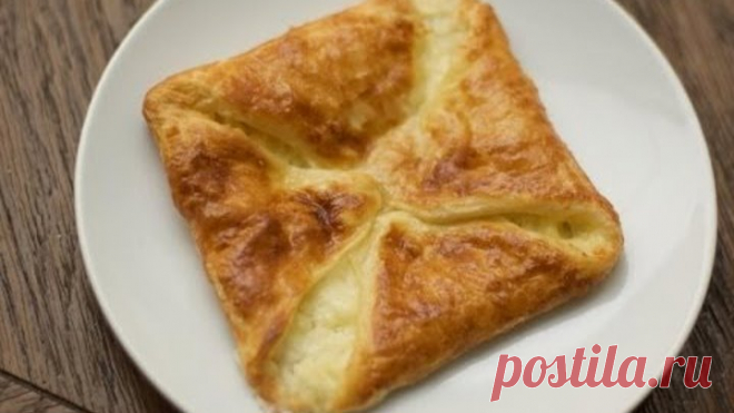 Просто Вкусно - Ленивые Хачапури - Рецепт / Выпечка