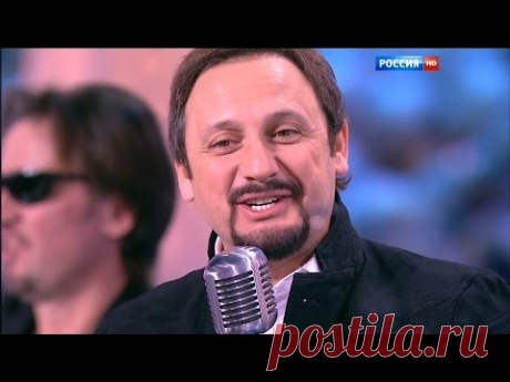Стас Михайлов - Девочка-лето (Голубой огонёк 2016) HD